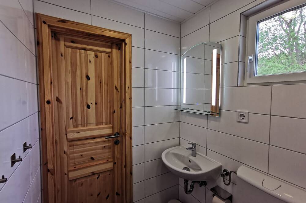 Bungalow Seedorf Nr. 8 in Strand und Zeltplatz, Dahmen