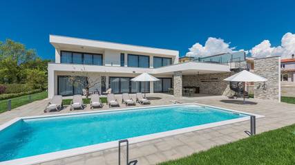 Villa für 8 Personen in Novigrad, Umag und Umgebung, Bild 2