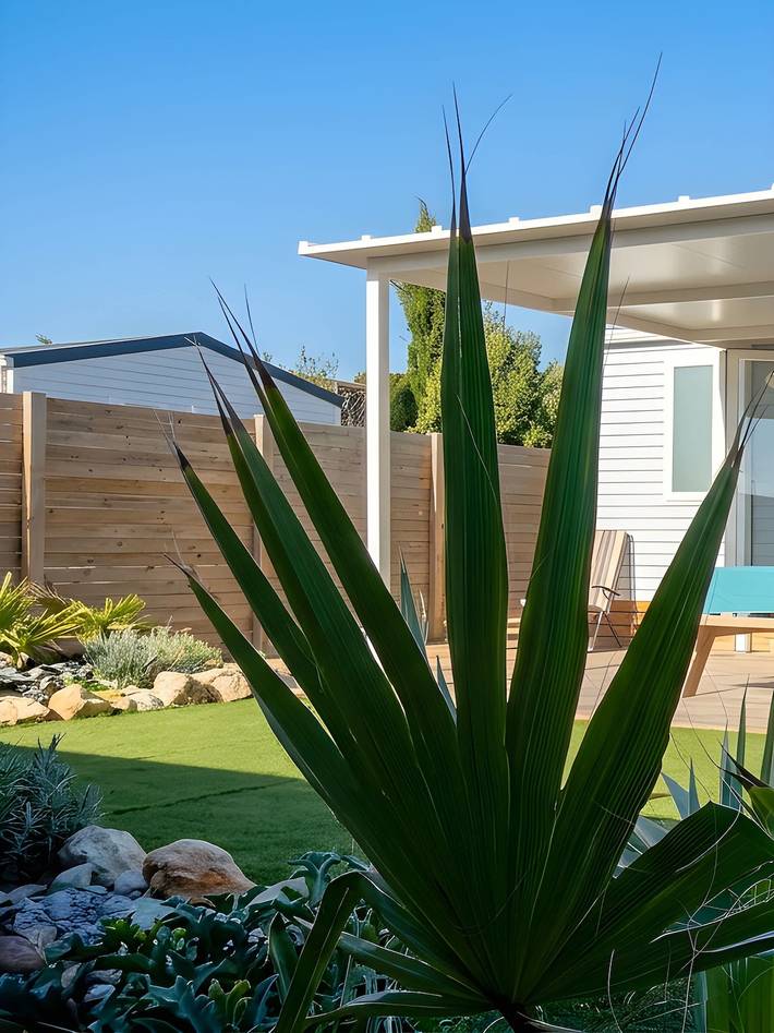 Apartamento para 6 personas en Playa El Palmar