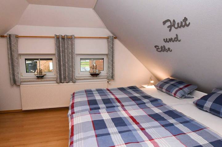 Ferienhaus Queller 14a in Friedrichskoog-Spitze, Friedrichskoog