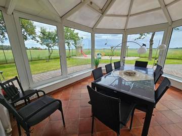 Ferienhaus für 12 Personen, mit Garten, mit Haustier in Landkreis Wittmund