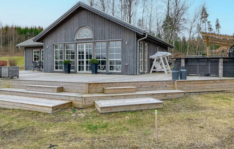 Ferienhaus für 6 Personen mit Garten in Örebro kommun, Örebro und Umgebung