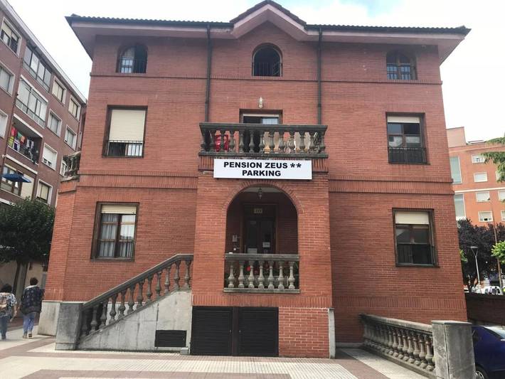 Maison d’hôte pour 2 personnes, avec terrasse à Barakaldo - 3