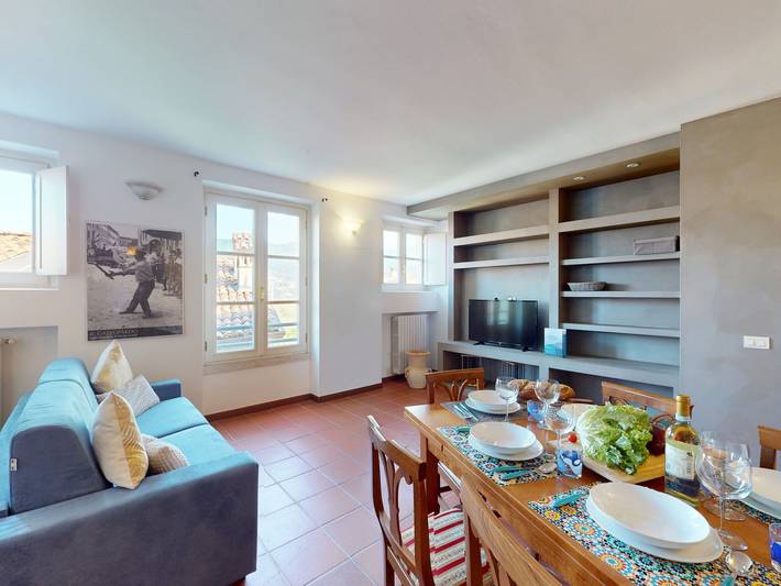 Ferienwohnung für 6 Personen, mit Terrasse und Seeblick in San Felice del Benaco - 3