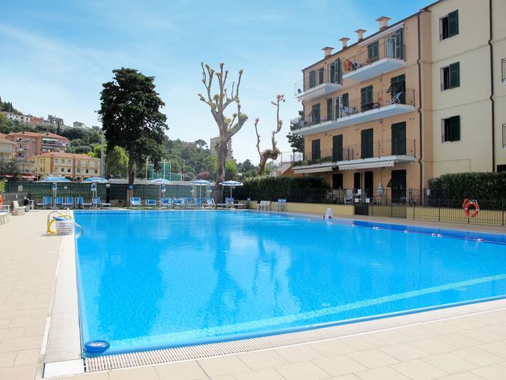 Appartamento intero, Cala Azzurra in La scala azzurra, Imperia