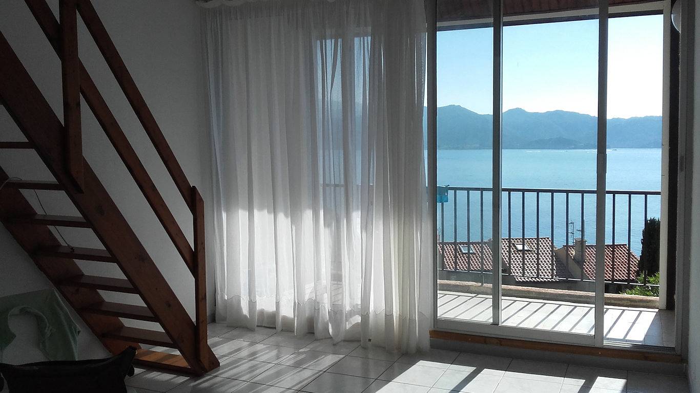 Appartement entier, Appartement Marines du Soleil in Patrimonio, Région de Calvi