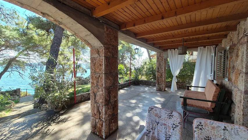 Gîte pour 3 personnes, avec terrasse, animaux acceptés dans Hvar