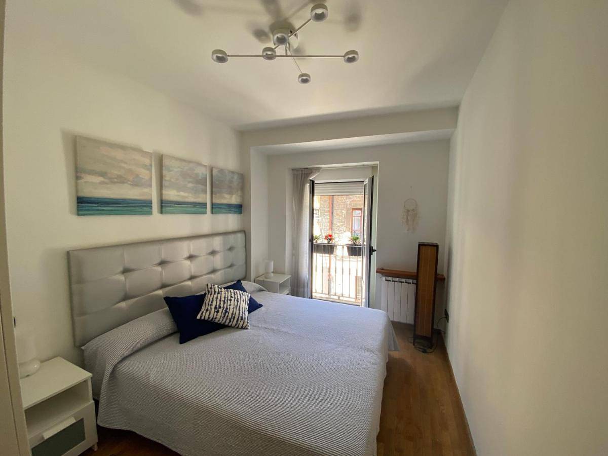 Apartamento entero, En chanclas a la playa in Luanco, Gozón