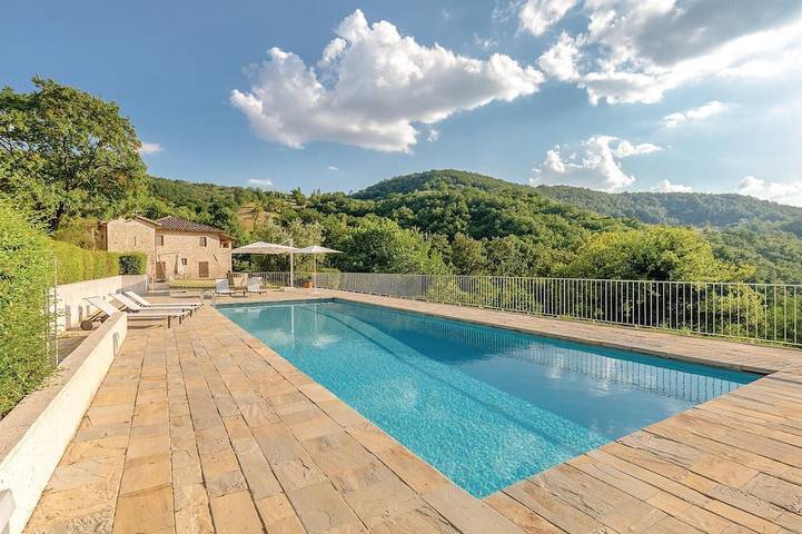 Ferienwohnung für 6 Personen, mit Pool - 1