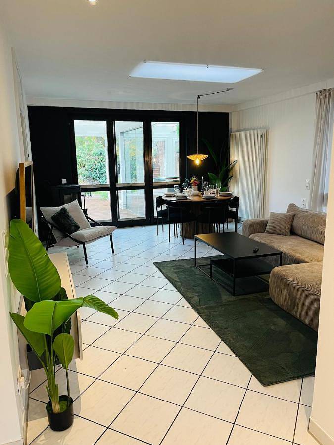 Ferienhaus für 8 Personen, mit Garten, mit Haustier in Hannover und Umgebung