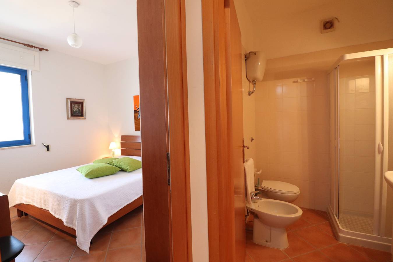 Casa vacanze Casa Rossana a Otranto vicino alla spiaggia con giardino e terrazza aperta in Otranto, Otranto e dintorni