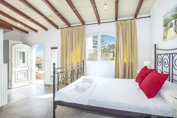 Villa pour 8 Personnes dans Cala Serena, Felanitx, Photo 3