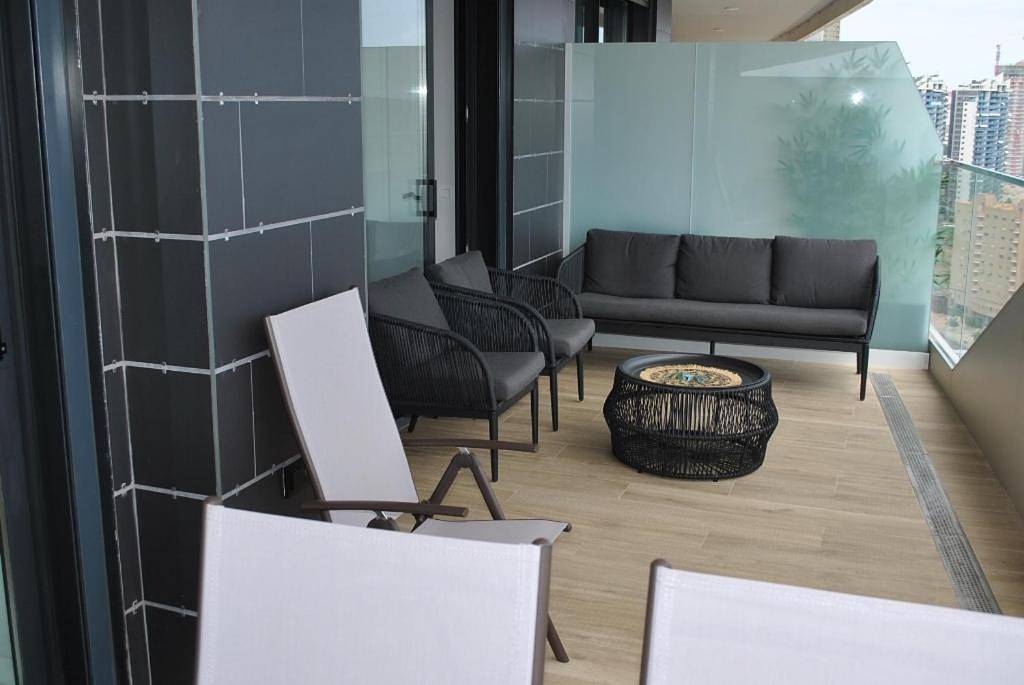 Appartement entier, Benidorm Beach Residencial by Espana Casas in Playa de Poniente, Costa Blanca