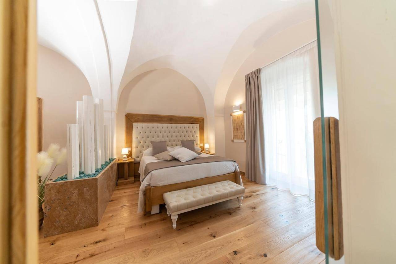 Il Borgo Relais in Gravina in Puglia, Parco nazionale dell'Alta Murgia