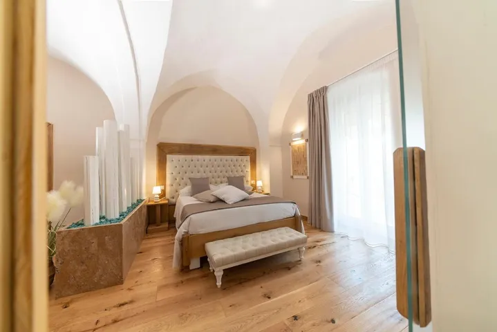Bed and breakfast per 3 persone, con idromassaggio e sauna nonché balcone, adatto a famiglie con bambini - 1