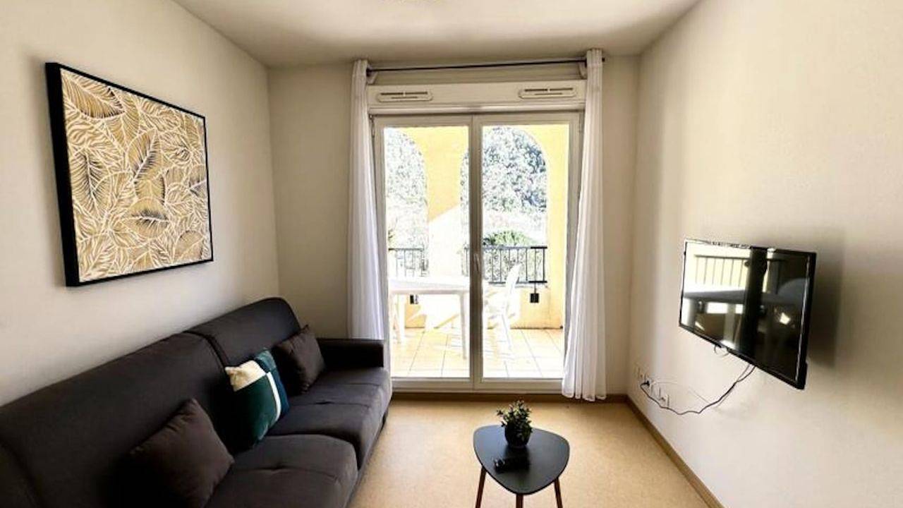 Apartamento vacacional entero, Ferienwohnung für 5 Personen (43 m²) in Avène in Avène, Región de Lodève
