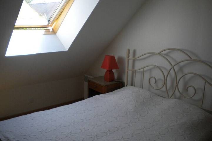 Gîte pour 4 personnes, avec jardin et terrasse, animaux acceptés à Saint-Coulomb - 2