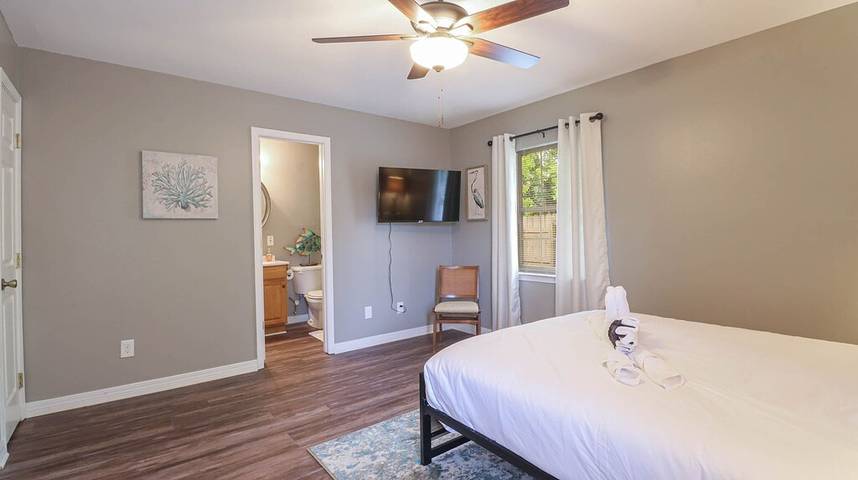 Vacation rental for 6 people in Gulfport