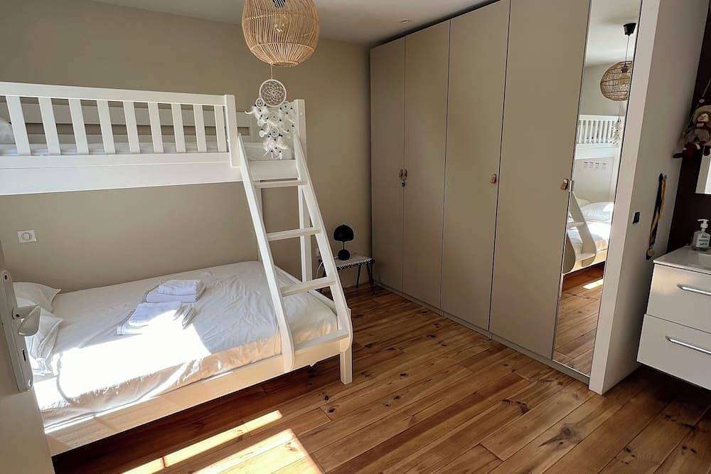 Haus 'Malyse' / 4 Schlafzimmer / 6 Personen in Arcachon, Arcachon und Umgebung