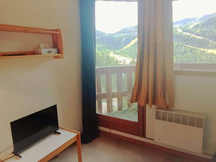 Chalet pour 4 personnes à Isola