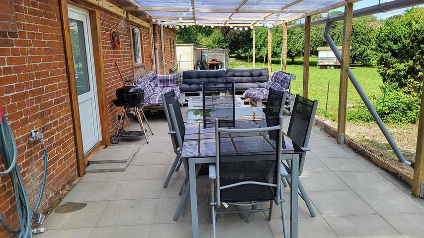 Ferienhaus für 7 Personen, mit Terrasse, mit Haustier in Blekendorf - 4