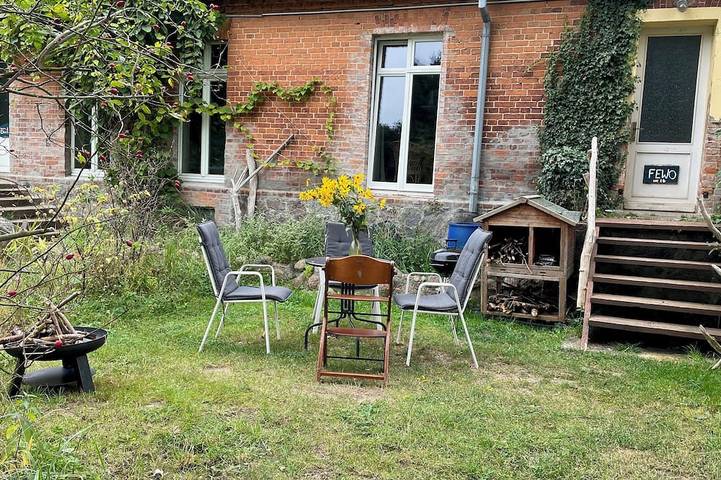 Ferienwohnung für 2 Personen, mit Haustier - 1