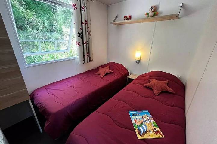 Camping pour 4 personnes dans L'Aubrac - 3