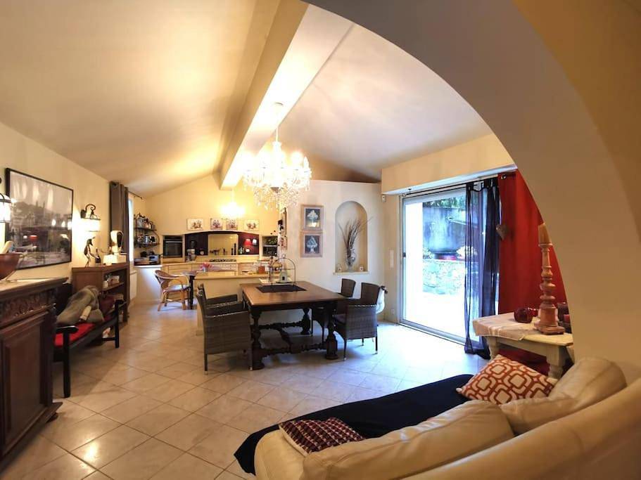 Casa Galli- Belle villa coeur de ville avc piscine in Bastia, Cap Corse