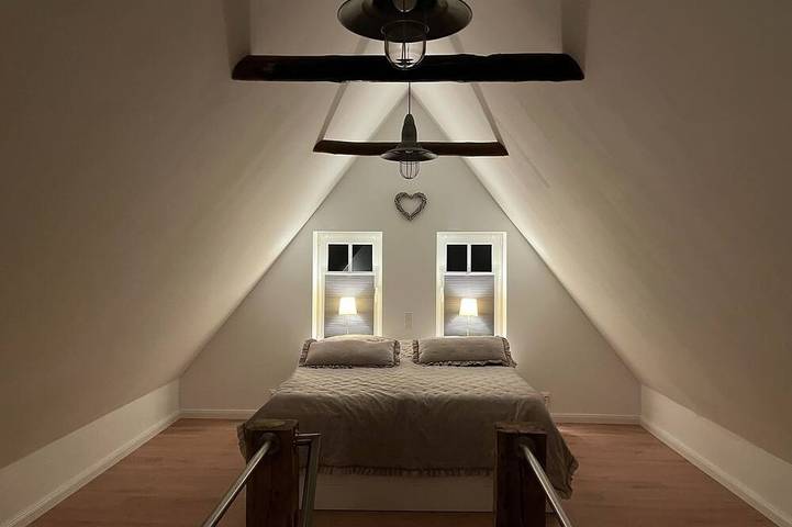 Ferienhaus für 4 Personen, mit Garten und Terrasse in Wischhafen - 2