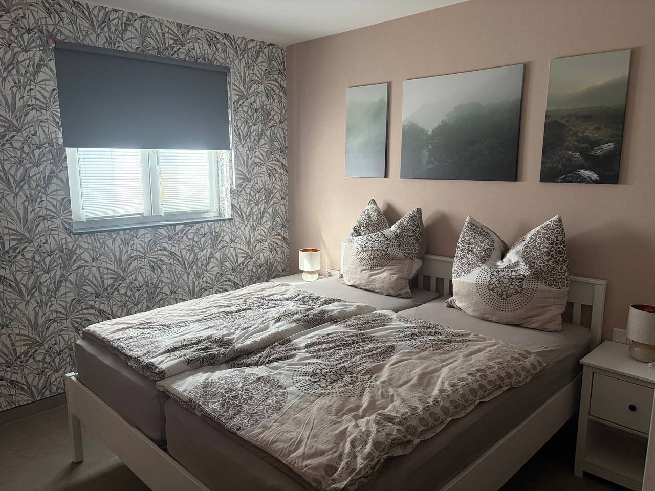 Ganze Ferienwohnung, Ferienwohnung Am Schlagbaum in Andenhausen, Kaltennordheim