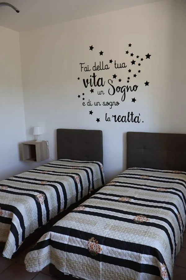 Bed and breakfast for 1 people - 1