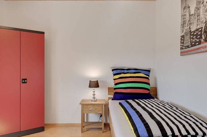 Ganze Wohnung, Fichtelherz Mittendrin - 87 m² - 2 Sz - Balkon - 1-5 Pers. in Thierstein, Landkreis Wunsiedel im Fichtelgebirge