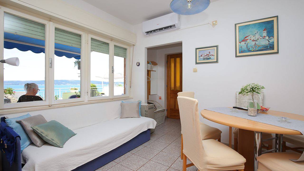 Ganze Ferienwohnung, Ferienwohnung für 5 Personen (48 m²) in Kastel Stari in Kastel Stari, Kaštela