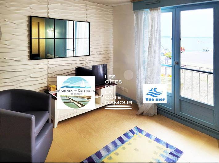 Maison de vacances pour 6 personnes, avec terrasse