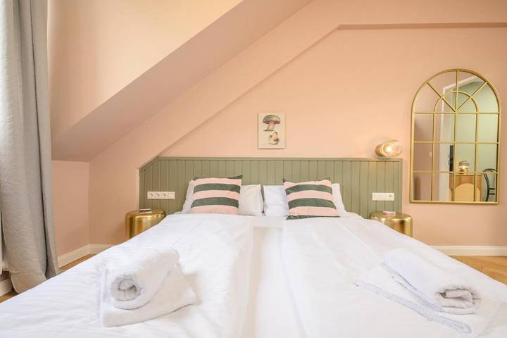 Apartamento de vacaciones para 4 personas - 1