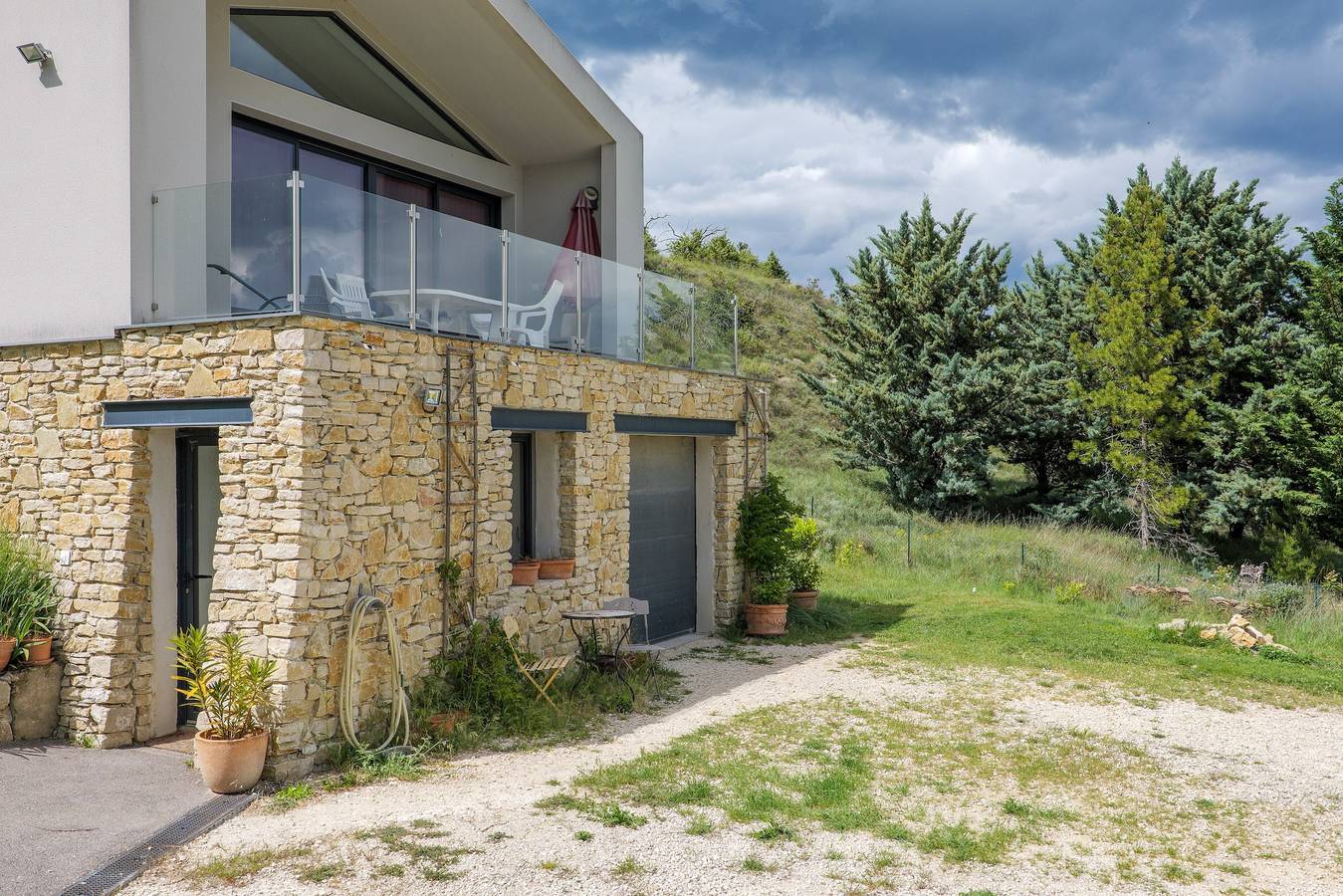 Le lavoir de Gras – kamer, foto 13