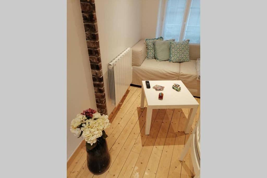 One-Bedroom House in Saint-Valery-en-Caux, Région de Dieppe