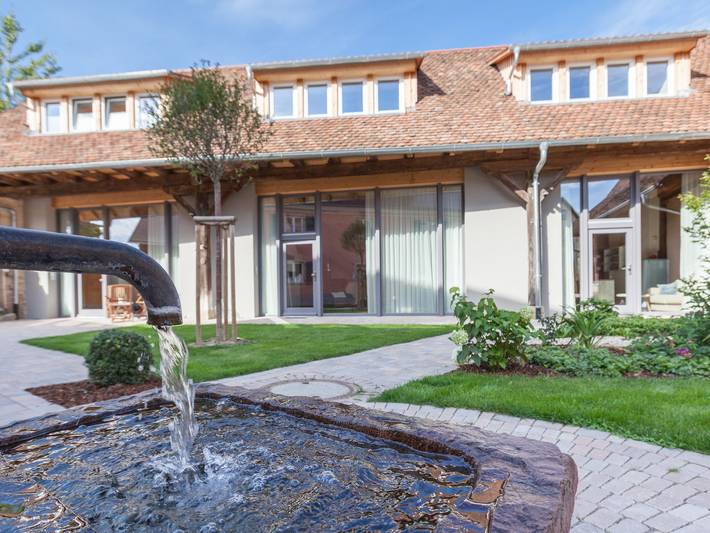 Ferienwohnung für 3 Personen in Bad Krozingen - 2