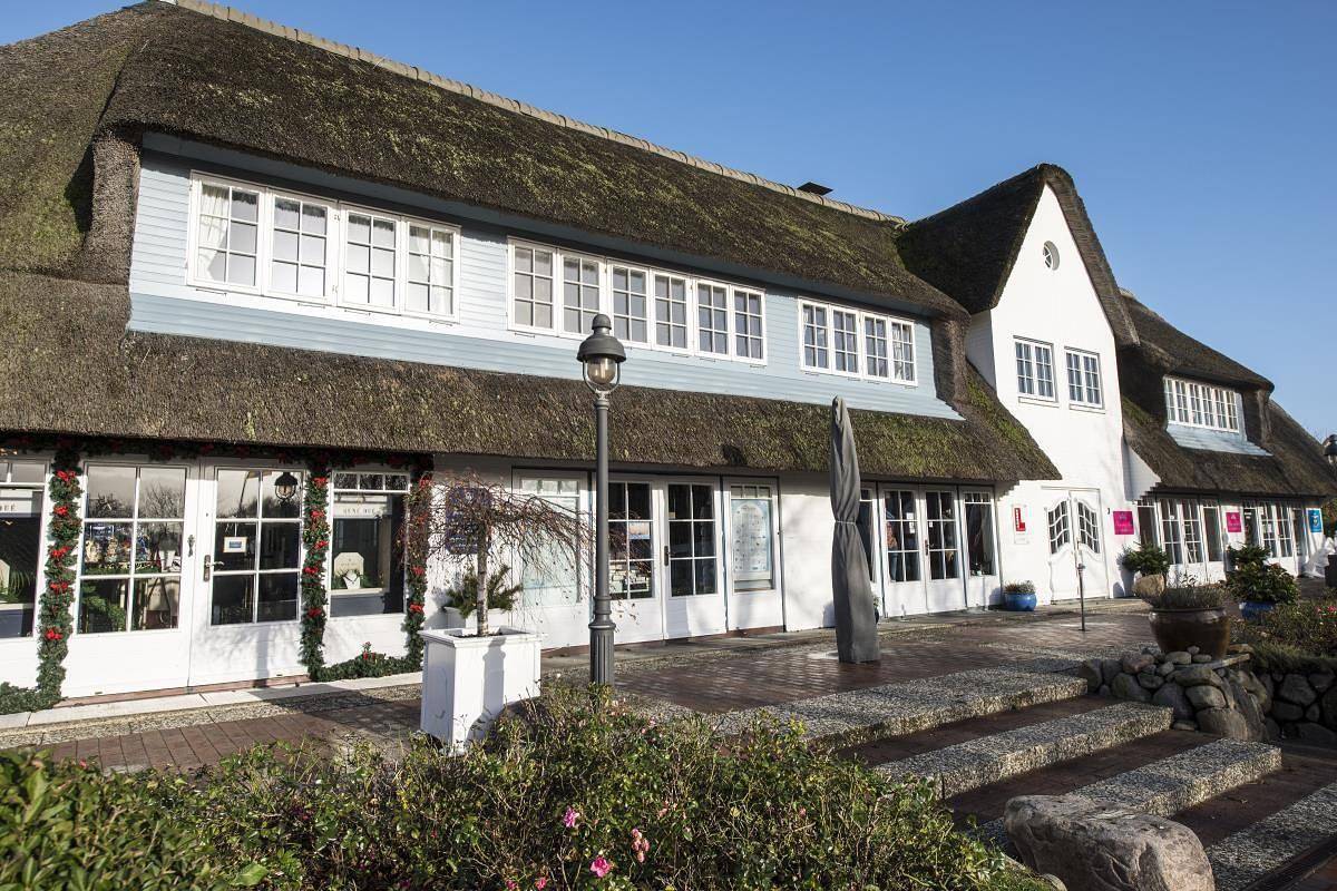Appartamento vacanze a Sylt a partire da 175€ a notte