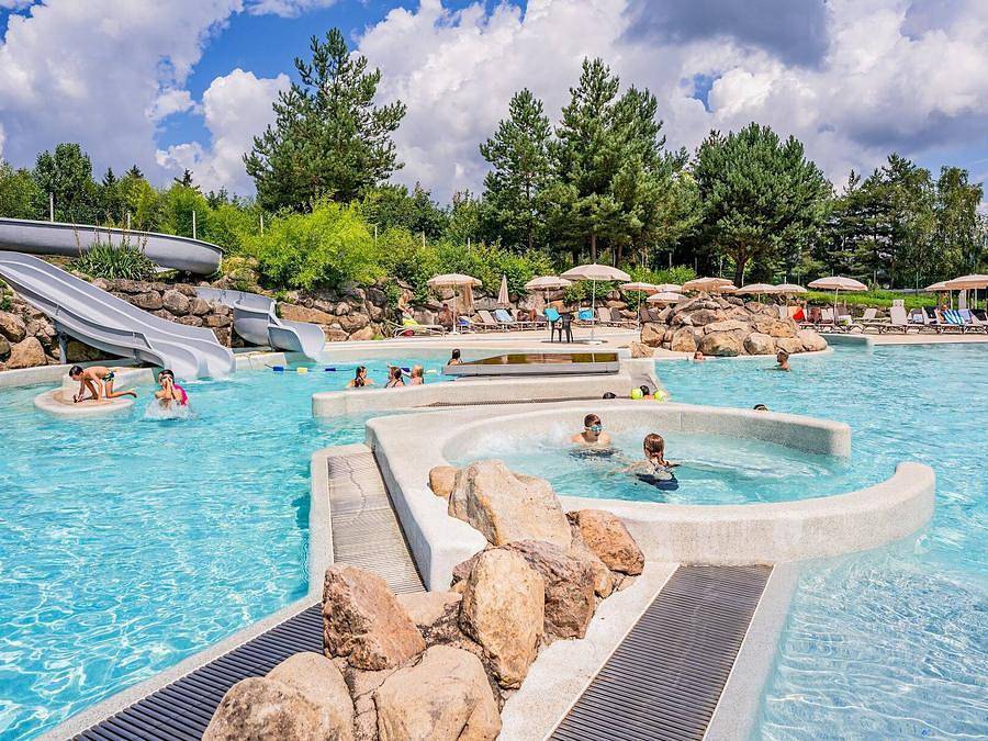 Camping pour 6 Personnes dans Corcieux, Saint-Dié-des-Vosges