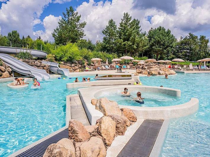Camping pour 6 personnes dans Lorraine
