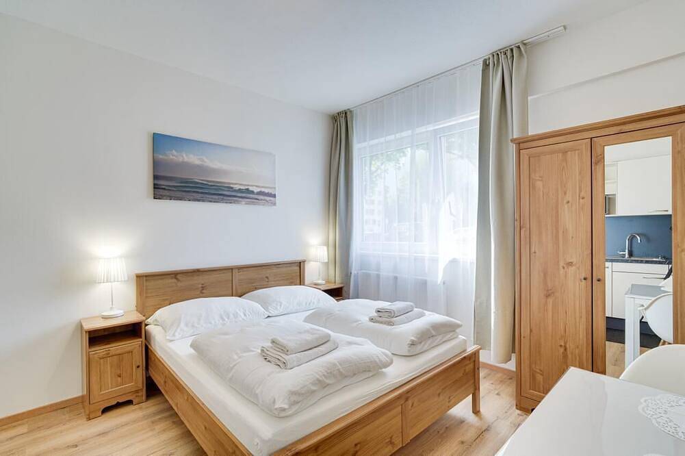 Entire apartment, Alps Studio in Innsbruck, Innsbruck region