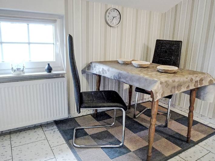 Ferienwohnung für 3 Personen, mit Terrasse und Garten, mit Haustier in Berumbur - 3