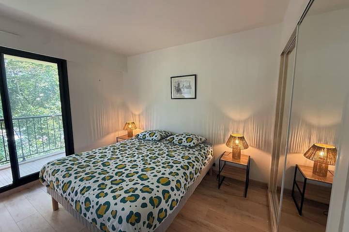 Ganze Wohnung, Charming T3 - Arenes de Bayonne in Bayonne, Bayonne und Umgebung