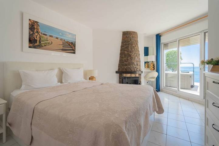 Villa für 4 Personen, mit Whirlpool und Garten in Calpe - 2