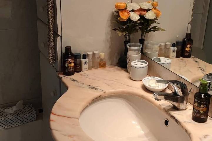 B&B für 4 Personen in Paris - 4