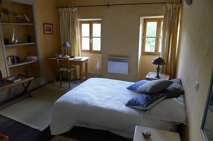 Location de vacances pour 8 personnes, animaux acceptés à Cabrerets - 3