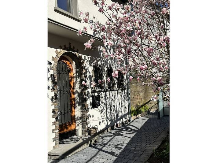 Apartamento moderno con balcón e Internet cerca del centro de Sehl in Cond, Cochem