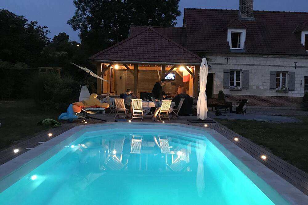 Photo : Maison de vacances