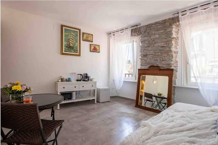 Chambre d’hôte pour 2 personnes dans Cinque Terre